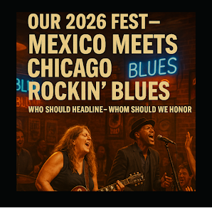 Go Mexico Tequila Rock 'n Blues Explosions Fest and Events Int.